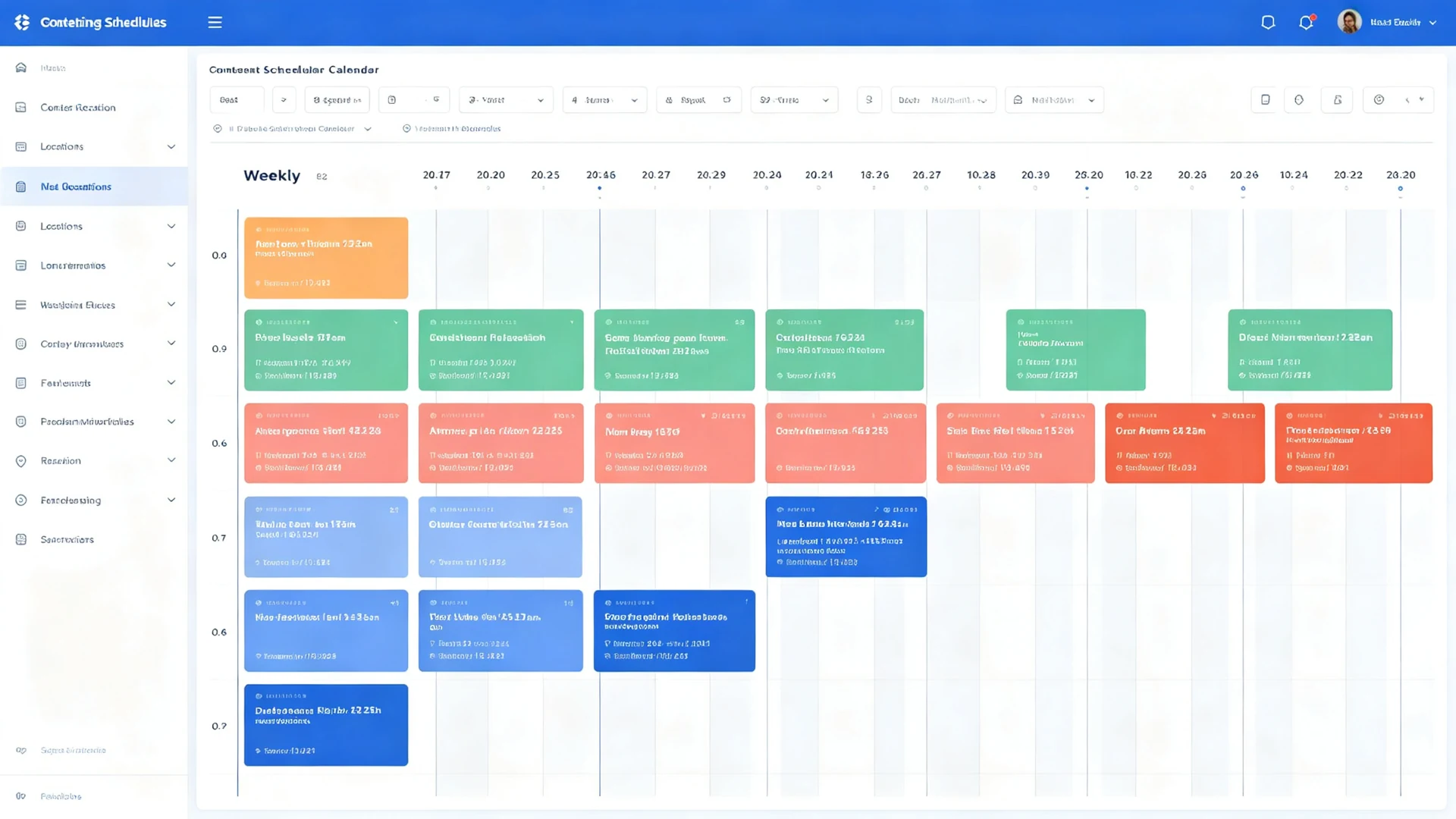 Qtenboard CMS 播放排期调度