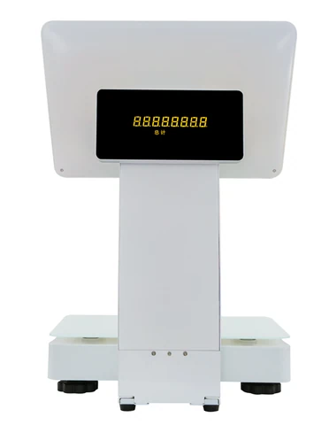 Qtenboard-K634SY-K6-PC-scale-white-single-screen