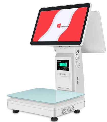 Qtenboard-K6D34SY-K6D-PC-scale-white-dual-screen