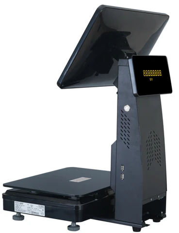 Qtenboard-K6D34SY-K6D-PC-scale-white-single-screen