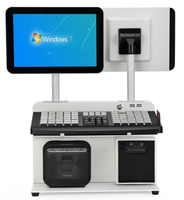 Qtenboard-K6AI34SY-K6AI-POS-scale-white-dual-screen