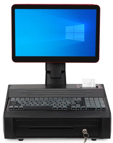 Qtenboard-S334SY-POS3-black-red-single-screen-POS