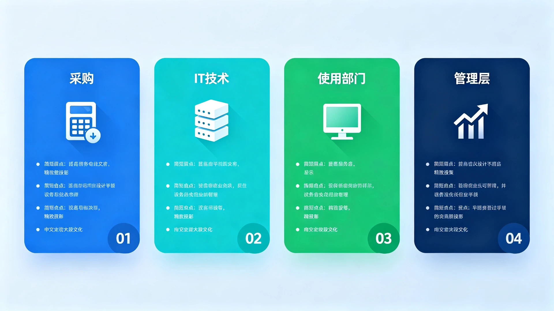 Qtenboard拼接屏满足采购IT使用部门管理层不同决策需求