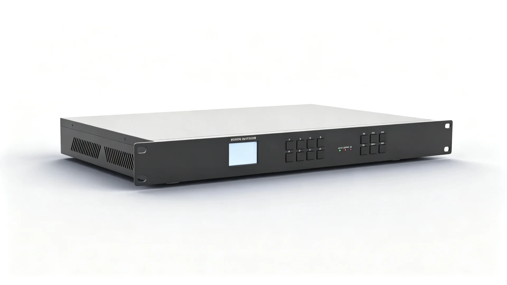 QM-HD 矩阵 2U 机型 16×16 16×32