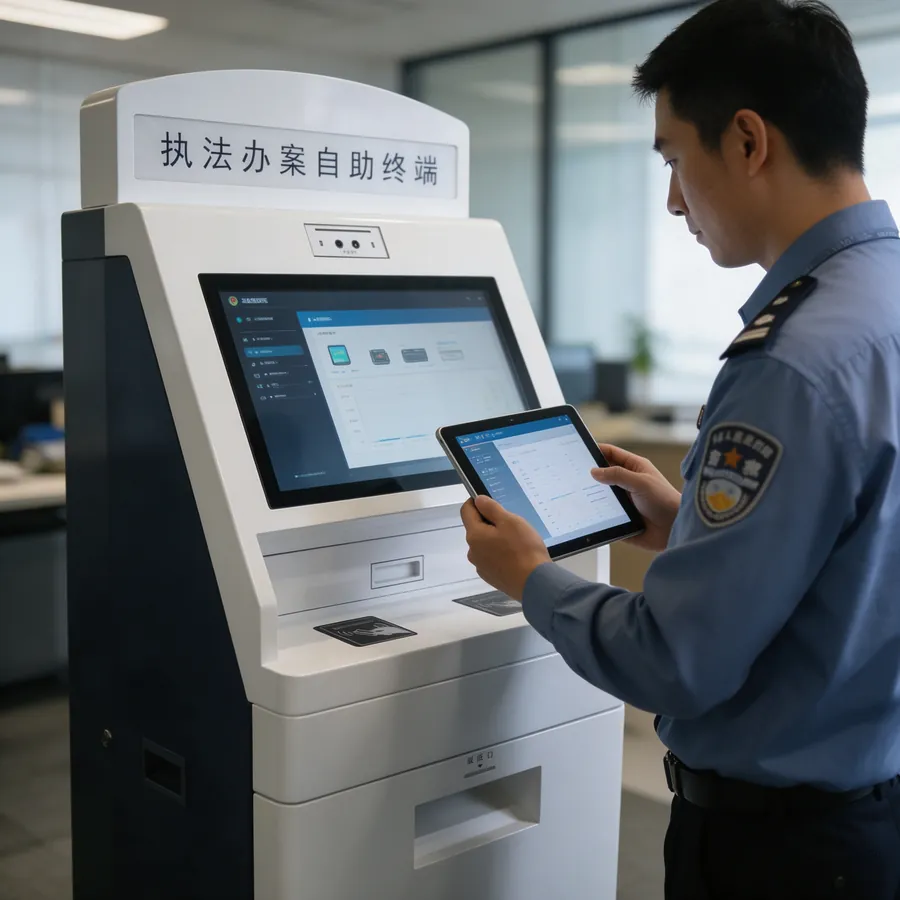 联网运维管理后台